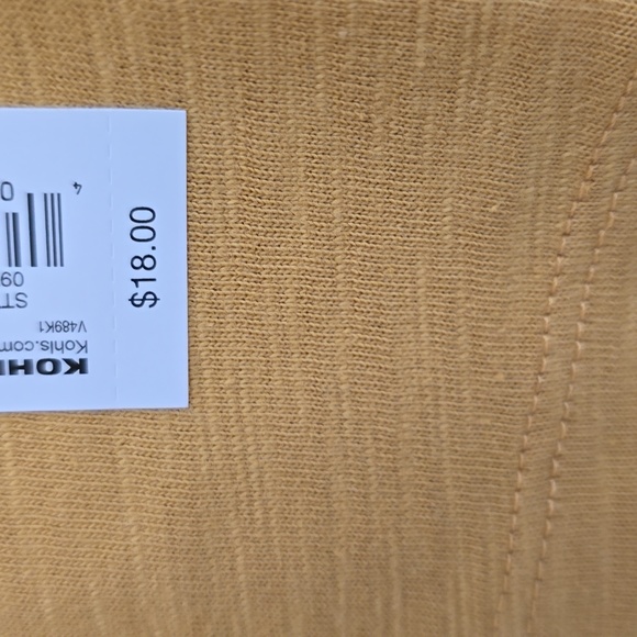 LITTLE CO BY LAUREN CONRAD BRAND BABY GIRL TEE-SHIRTS BUNDLE SIZE 9 MONTHS - Picture 13 of 14